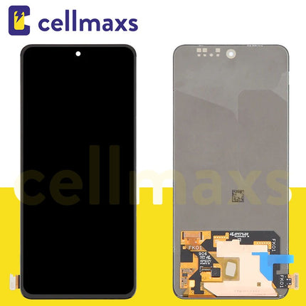 For VIVO S18e T3 V29e V2317 Y100 4G iQOO Z9 AMOLED LCD