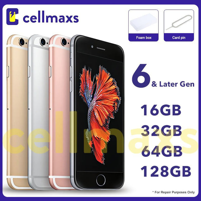 For Apple iPhone 6 6S Plus Second Hand Phone