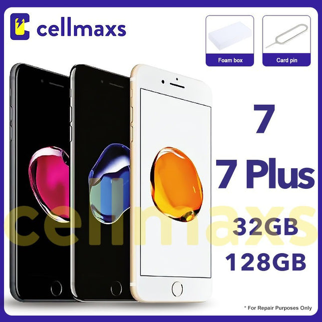 For Apple iPhone 7 Plus Second Hand Phone