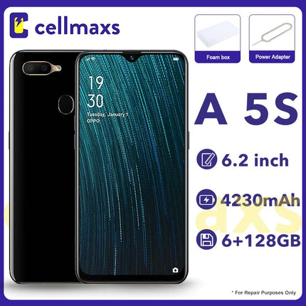 For OPPO A5S Second Hand Phone