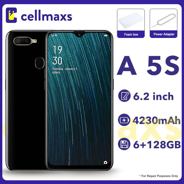For OPPO A5S Second Hand Phone