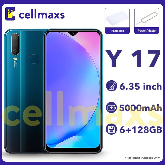 For VIVO Y17 Second Hand Phone