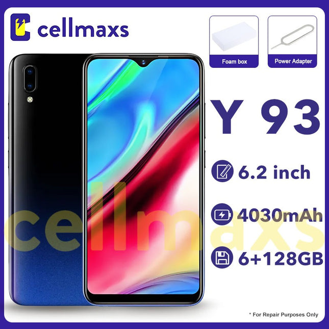 For VIVO Y93 Second Hand Phone