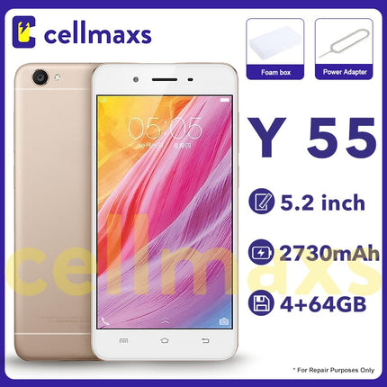 For VIVO Y55 Second Hand Phone