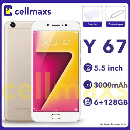 For VIVO Y67 Second Hand Phone
