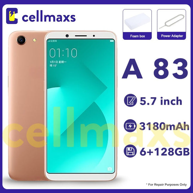 For OPPO A83 Second Hand Phone