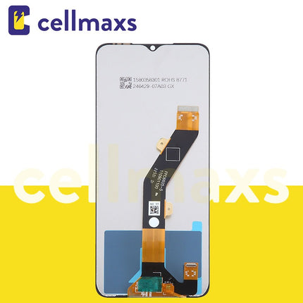 For INFINIX Hot 30i TECNO Pop 7 Pro ITEL A60 P40 A70 A50 A60s S23 A05s P55 5G LCD