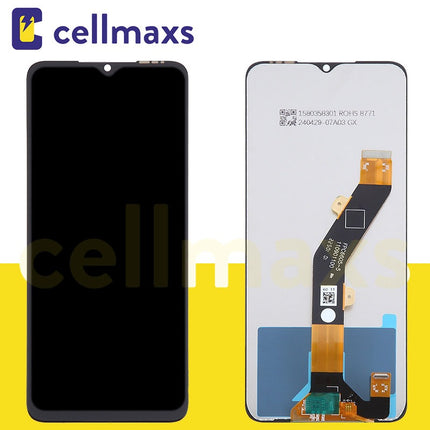 For INFINIX Hot 30i TECNO Pop 7 Pro ITEL A60 P40 A70 A50 A60s S23 A05s P55 5G LCD