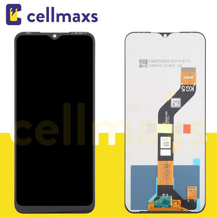 For TECNO Pop 5 Pro LTE Spark Go 2022 LCD