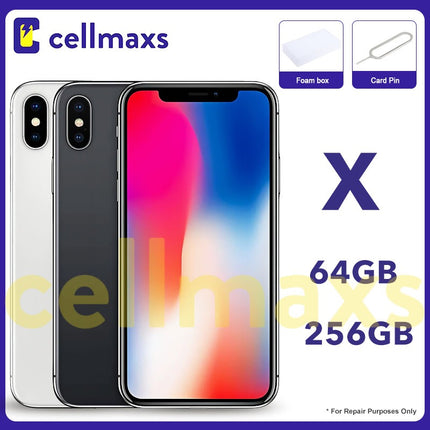 For Apple iPhone X Second Hand Phone