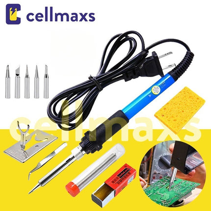 220V 60W Electric Welding Soldering Iron