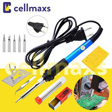 220V 60W Electric Welding Soldering Iron