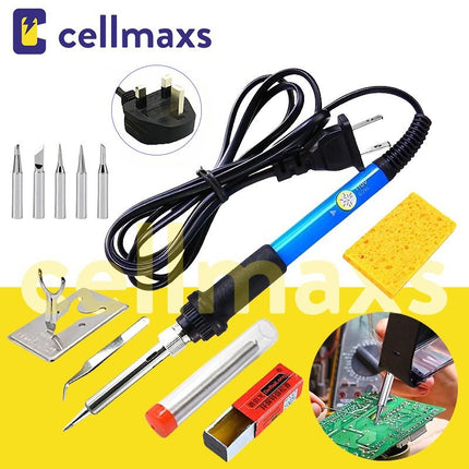 220V 60W Electric Welding Soldering Iron