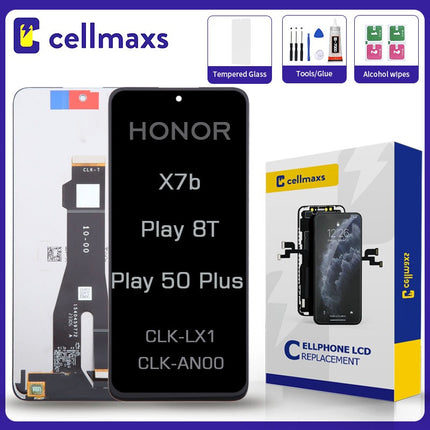 For HUAWEI HONOR X7b Play 50 Plus 8T LCD