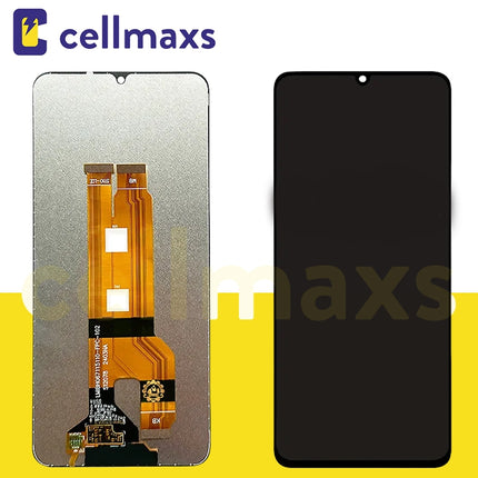 For REALME C61 C63 Note 60 Narzo N63 LCD Touch Screen Replacement With Frame