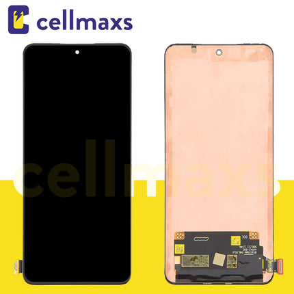 For OPPO K12x Reno12 F FS 4G 5G REALME 12 4G ONEPLUS Nord CE4 Lite LCD Touch Screen Replacement