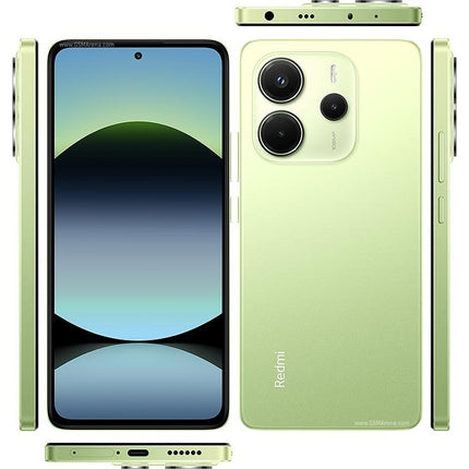For XIAOMI REDMI Note 13 4G Note 14 4G 5G Poco M7 Pro 23129RAA4G 23124RA7EO 24117RN76G 24094RAD4G 24094RAD4C AMOLED LCD Touch Screen Replacement