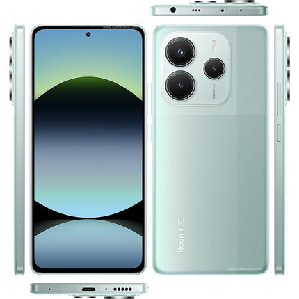 For XIAOMI REDMI Note 13 4G Note 14 4G 5G Poco M7 Pro 23129RAA4G 23124RA7EO 24117RN76G 24094RAD4G 24094RAD4C AMOLED LCD Touch Screen Replacement