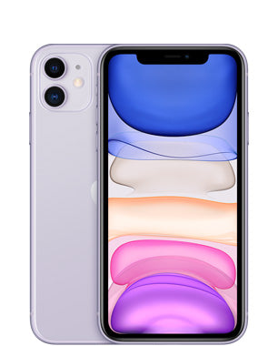 Smartphone iPhone 11 95% New Second Hand Used Mobile Phone Cellphone 64GB 128GB 256GB