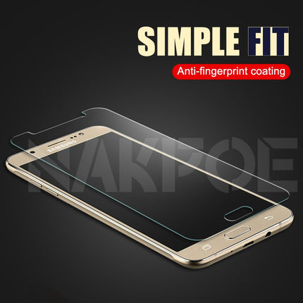 Tempered Glass For Samsung A5 A6 A7 A8 PLUS