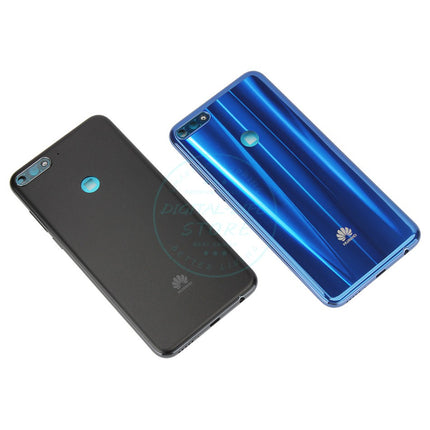 For HUAWEI Nova 2 Lite Y7 Prime 2018 Back Cover