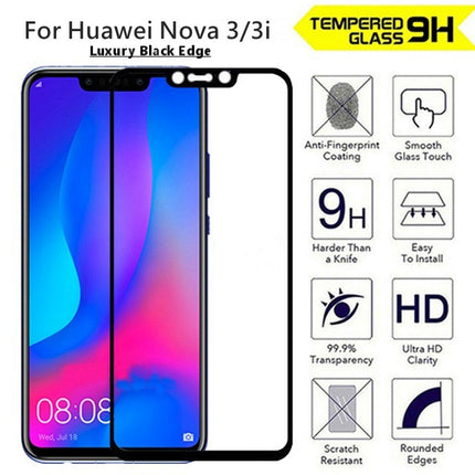 Huawei Nova 2i 3i Tempered Glass