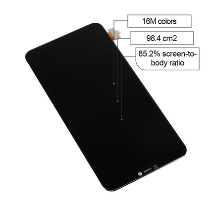 FOR VIVO VIVO X21 X21A 1725 LCD