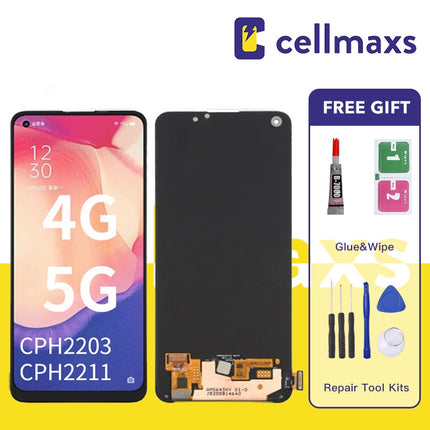For OPPO A94 LCD