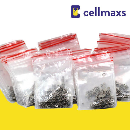 For Apple iPhone X XS XR XS 11 12 MINI PRO MAX Full Screws Set