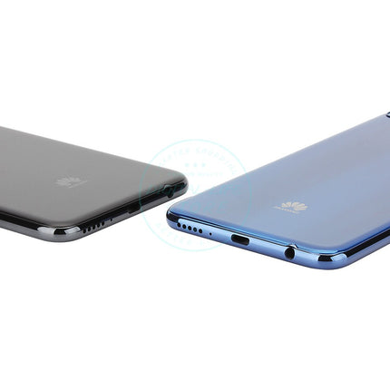 For HUAWEI Nova 2 Lite Y7 Prime 2018 Back Cover