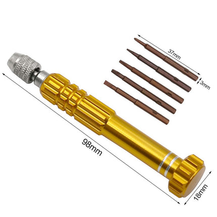 5 in1 Precision Screwdriver