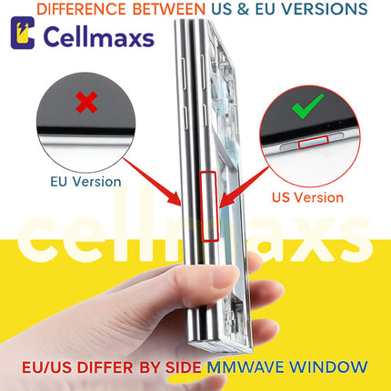 For Samsung Galaxy S22+ S22 Plus 5G S906 LCD Screen Replacement Display Touch Digitizer Assembly SM-S906 SM-S906B SM-S906B/DS SM-S906U
