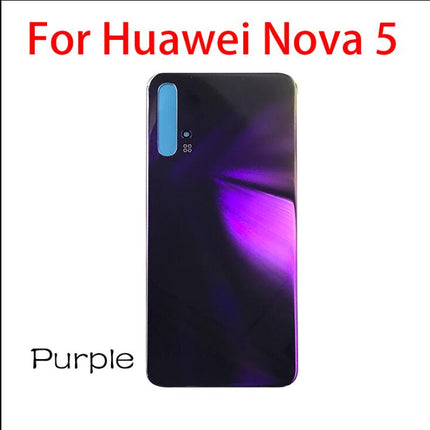 For Huawei Nova 5T 5 Back Cover