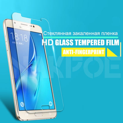 Tempered Glass For Samsung A5 A6 A7 A8 PLUS