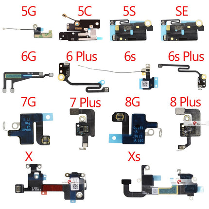 FOR Apple iPhone 5 5S 6 6S 7 PLUS X WIFI GPS SIGNAL COVER