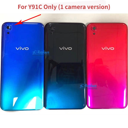 For VIVO Y91 Y91i Y91c Y93 Y95 Back Cover