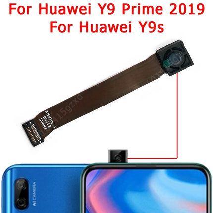 For Huawei Y9 Prime 2019 Y9s Y9 2019 Rear Camera