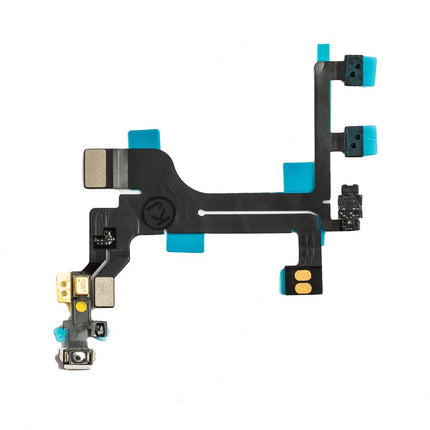 For Apple iPhone 5 5S 6 6S 7 8 PLUS POWER VOLUME FLEX
