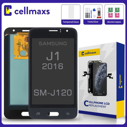 For SAMSUNG Galaxy J1 2016 LCD