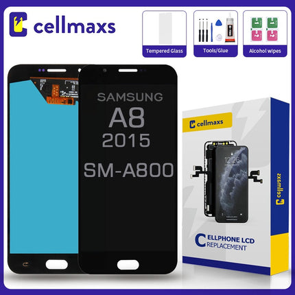 For SAMSUNG Galaxy A8 2015 LCD