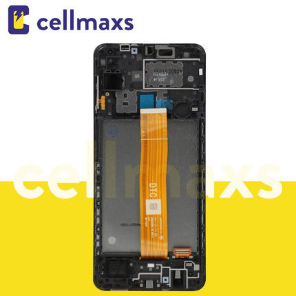 For SAMSUNG Galaxy A12 A125 LCD