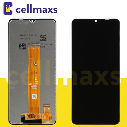 For SAMSUNG Galaxy A12 A125 LCD