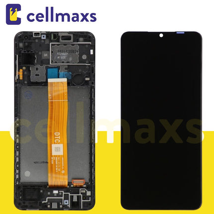 For SAMSUNG Galaxy A12 A125 LCD