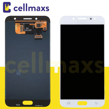 For SAMSUNG Galaxy J7+ J7 Plus C8 C7 2017 LCD
