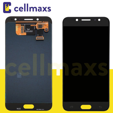 For SAMSUNG Galaxy J7+ J7 Plus C8 C7 2017 LCD