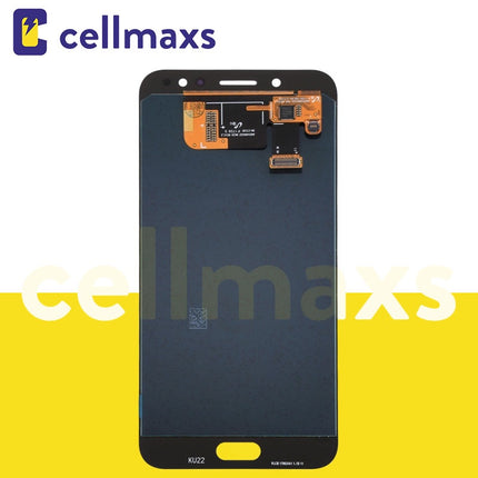For SAMSUNG Galaxy J7+ J7 Plus C8 C7 2017 LCD