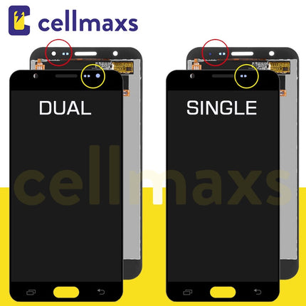 For SAMSUNG Galaxy J7 Prime2 2018 LCD