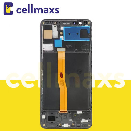 For SAMSUNG Galaxy A7 2018 LCD