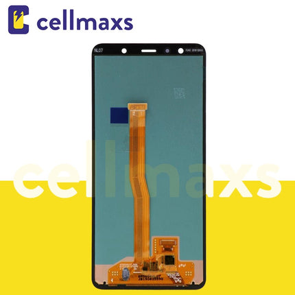 For SAMSUNG Galaxy A7 2018 LCD