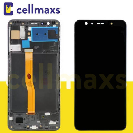 For SAMSUNG Galaxy A7 2018 LCD